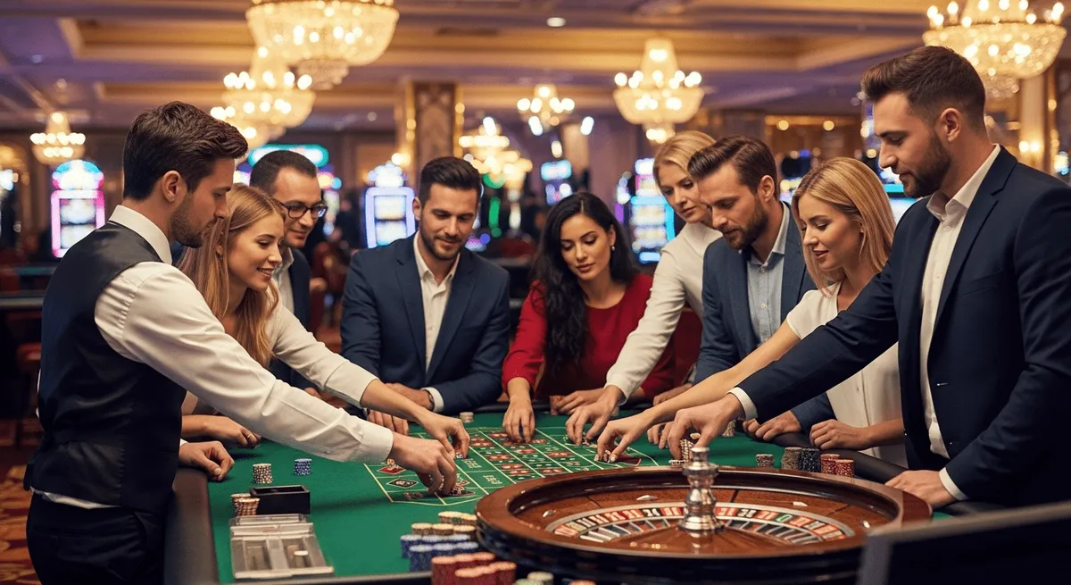 Gambling info site 1 - onlinecasinomrbet-com