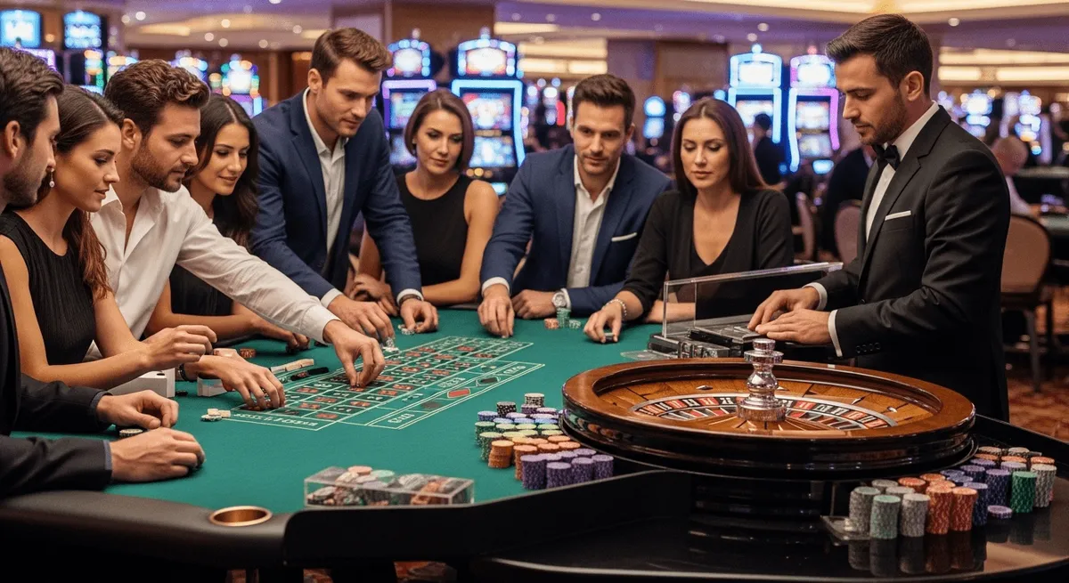 Gambling info site 1 - onlinecasinomrbet-com